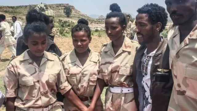 எரித்ரியாவில் தேசத்துக்கான சேவை கட்டாயமாக்கப் பட்டுள்ளது.