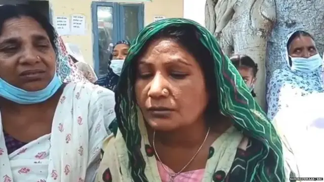 ਸਤਨਾਮ ਸਿੰਘ ਦੀ ਮਾਂ