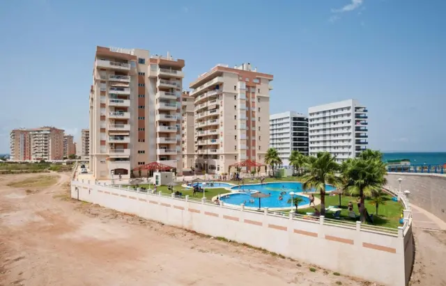 La Manga del Mar Menor, İspaniya