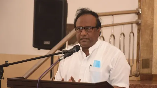 ''අපි ඉදිරියේදී එතුමාට සහනයක් ලබා දෙන්න බලාපොරොත්තු වෙනවා. එතුමා කරපු කැපවීම අපි අමතක කරන්නේ නෑ''