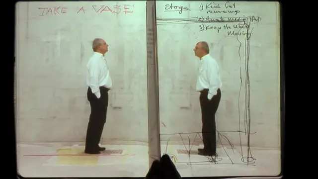 "Отрицание времени"