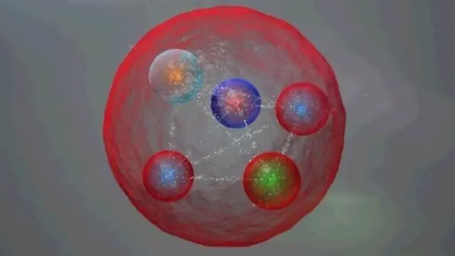 pentaquark