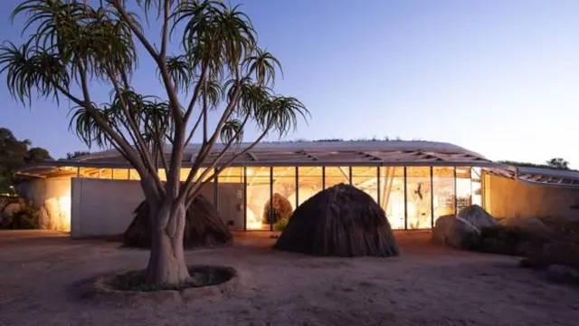 Le centre du patrimoine !Khwa ttu d'Afrique du Sud célèbre l'histoire, la culture et le patrimoine des San