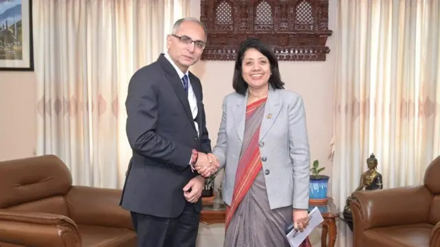 नेपाल और भारत