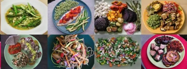 رژیم غذایی