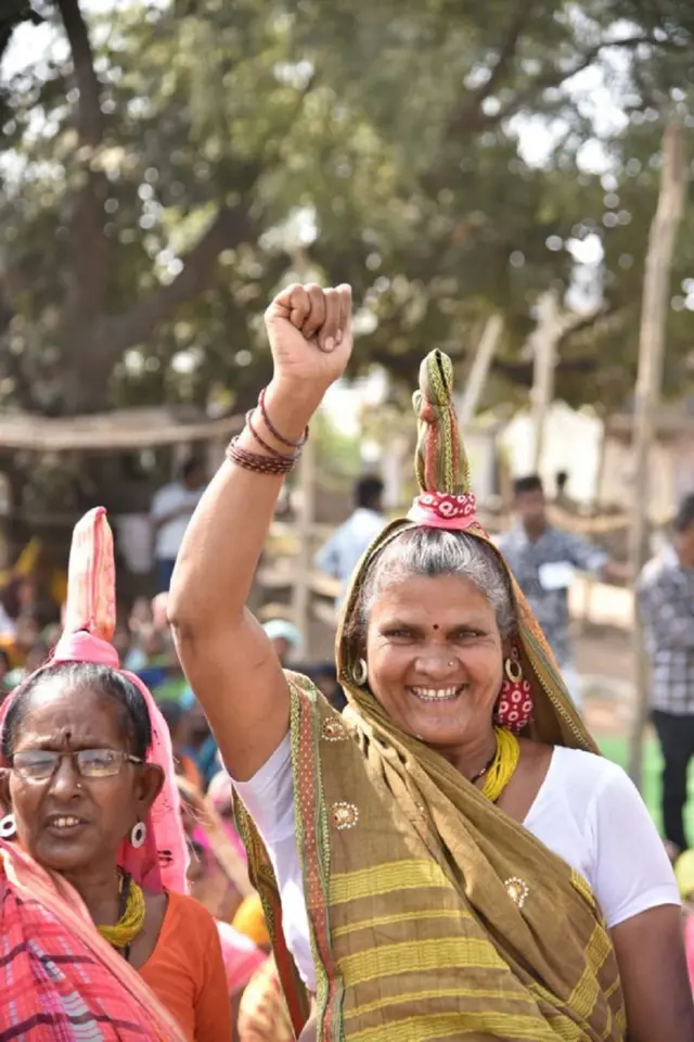 तेलंगाना, केसीआर