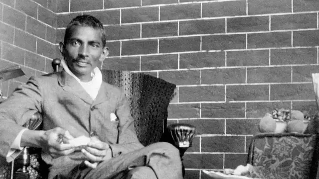 મહાત્મા ગાંધી