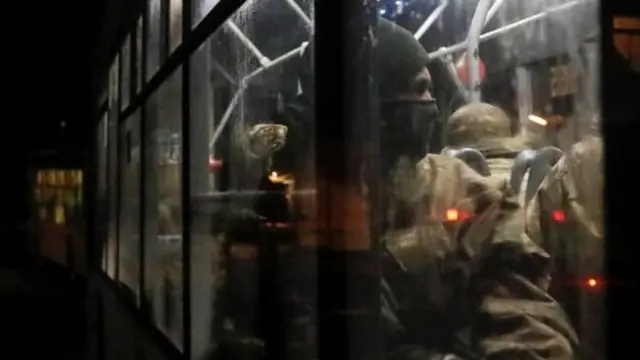 युक्रेन फौज