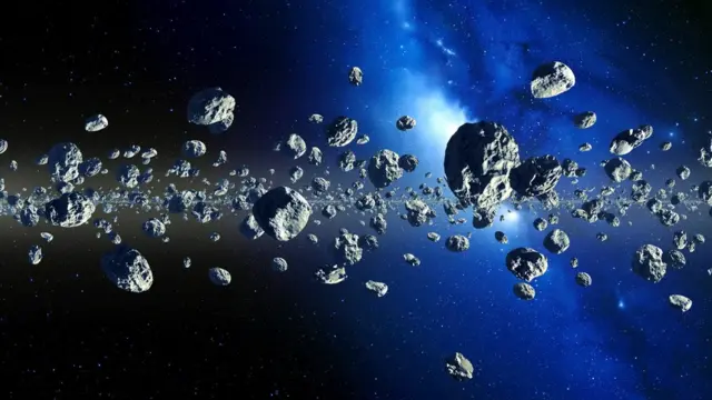 Cinturón de Kuiper.