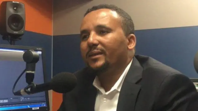 Jawar Maxamed waxaa la aaminsan yahay inuu kaalin weyn ku leeyahay hogaanka Qeerroo