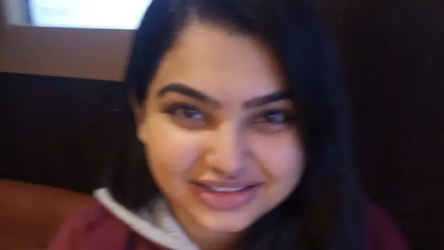 ज़ीशा अमलानी