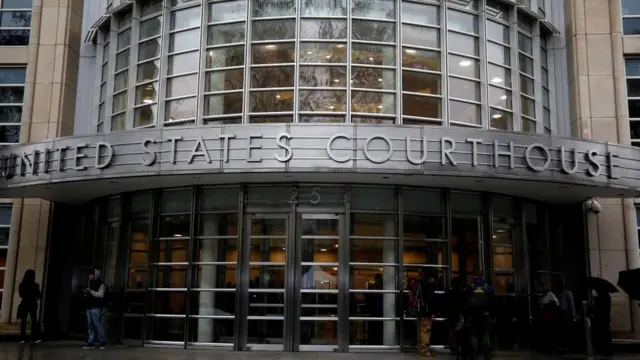 Corte de Brooklyn, Nueva York, Estados Unidos.