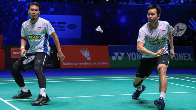 Ahsan/Hendra