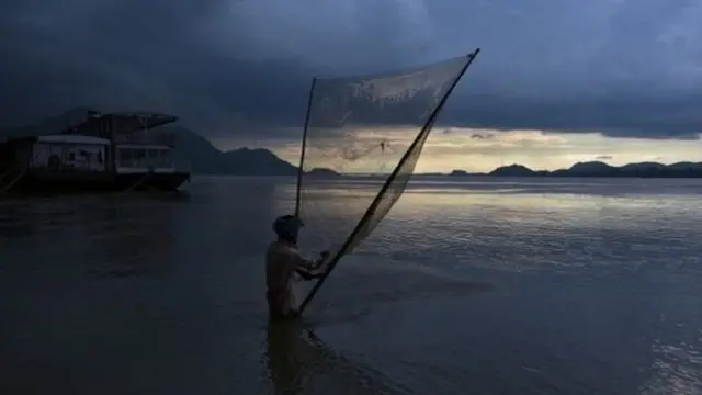 ब्रह्मपुत्र नदी