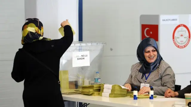 رفراندوم ترکیه