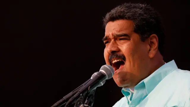 Nicolás Maduro