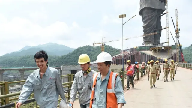 સરદાર પટેલની પ્રતિમા