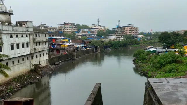 उल्हासनगर, सिंधी, निर्वासित