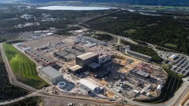 நியூக்லியர் ஃப்யூஷன்