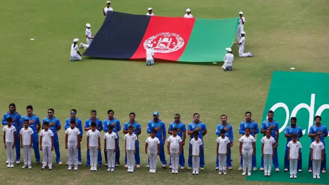 افغانستان د کرېکټ بشپړ غړیتوب تر لاسه کړ