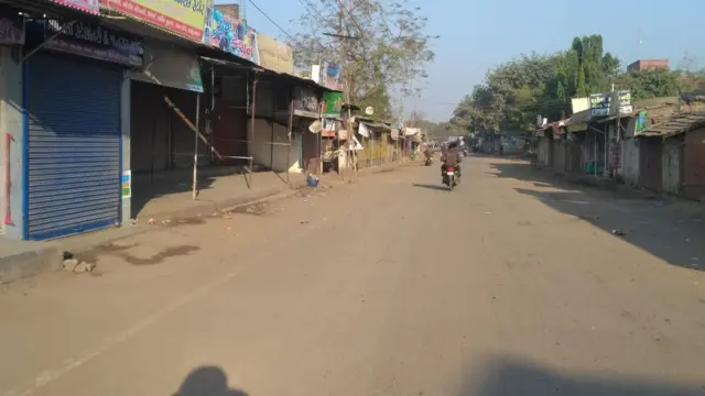 મુખ્ય બજારની તસવીર