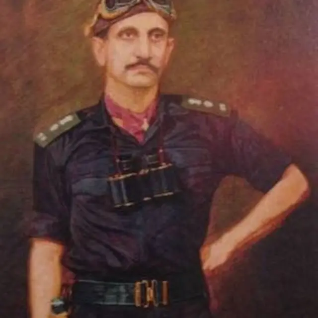 கர்னல் அர்த்ஷெர் புர்ஜாரி தாராபோர்