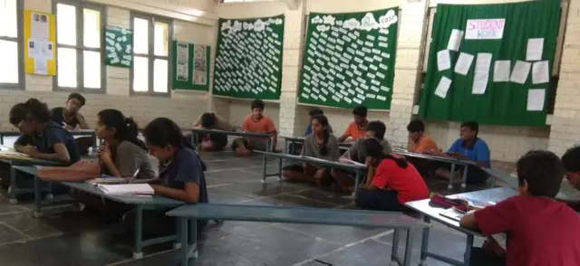 జీవ‌న వికాస విద్యావనం