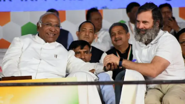 राहुल गांधी