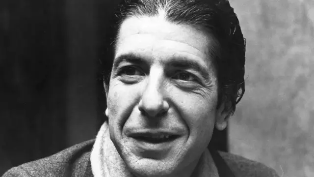 Leonard Cohen