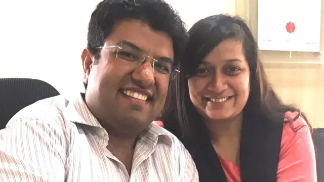 કુરુષ અને દીપિકા