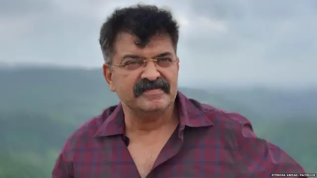 जितेंद्र आव्हाड