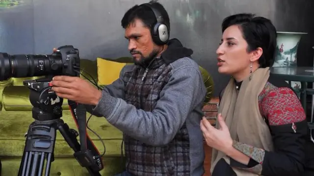 افغانستان، صحافی