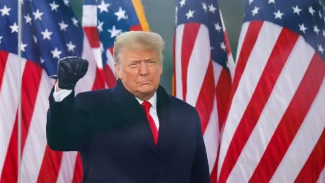 Трамп пообещал никогда не признавать поражение