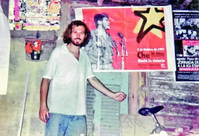 Claudio "Pocho" Lepratti
