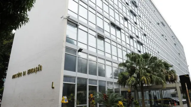 Ministério da Educaçãobet77 como funcionaBrasília