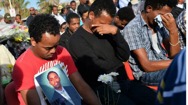 ኣበ መሪር ሓዘን
