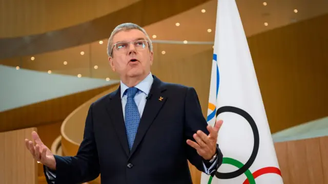 टोक्यो ओलंपिक