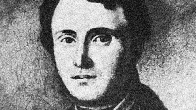 Микола Гулак. Друг Шевченка, якого вважають українським попередником Лобачевського