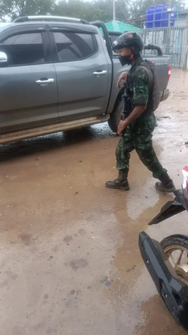 மியான்மரில் தமிழர்கள்