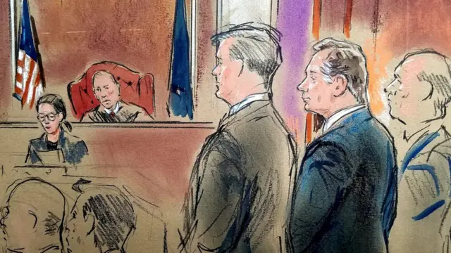 Вердикт Манафорту стал очередной плохой новостью для Трампа