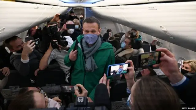 एलेक्सी नवेलनी