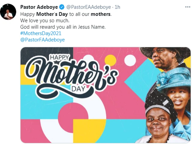 "Mother's Day Messages"