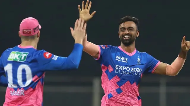 जयदेव उनदकट और डेविड मिलर