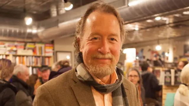 जेम्स लेन