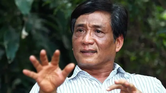 Prof Hoang Ngoc Giao