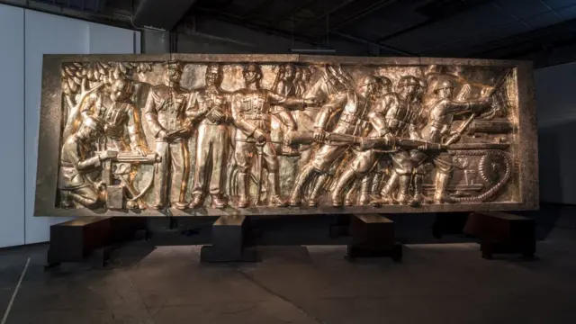 ประติมากรรม