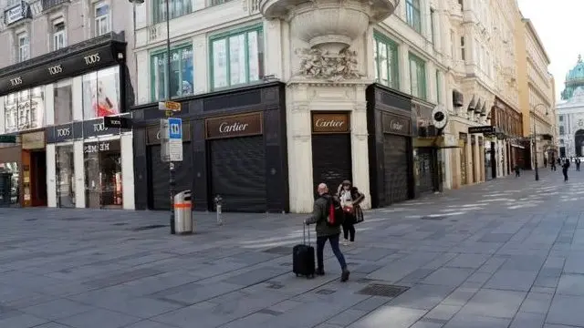 Vena shahri ko'chasi