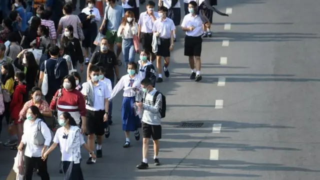 นักเรียน