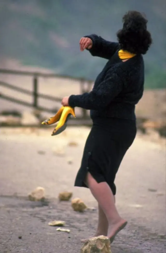 فلسطینی عورت