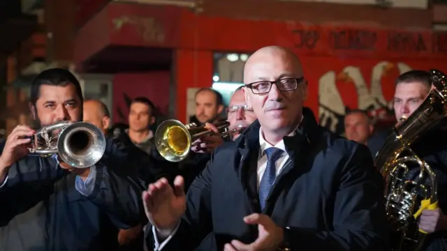 Косовска Митровица, 6. октобар 2019.